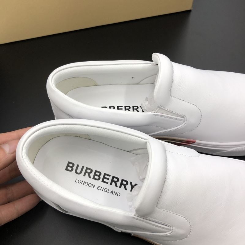 Burberry Low Shoes